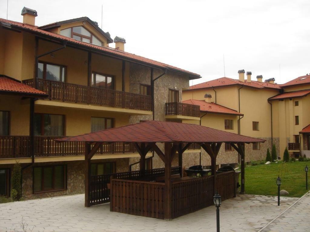 Aparthotel Vista Top Lodge Bansko Exterior foto